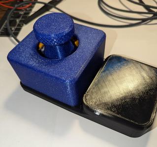 SpaceMouse Remix (V2 mini-ish/hall effect)