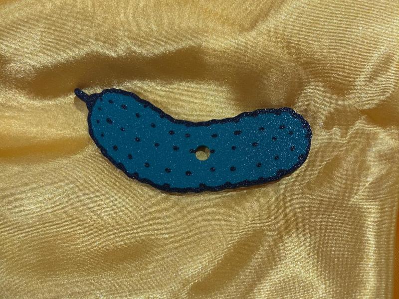 Story Prop Very Hungry Caterpillar Theme Pickle