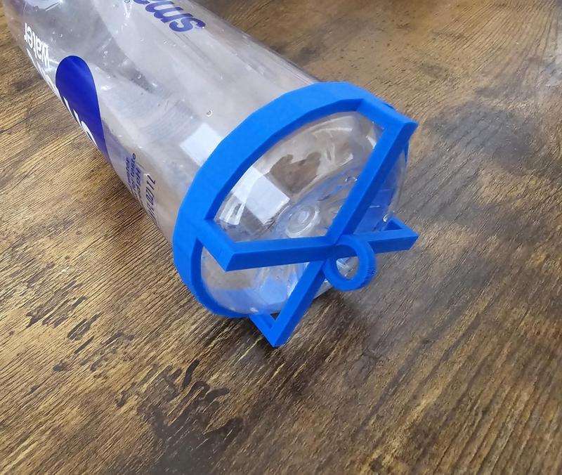 1L Smart Water bottle hanger