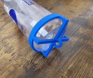 1L Smart Water bottle hanger