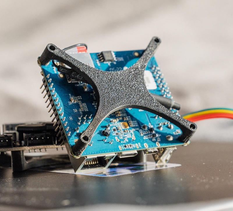 OrangePi Zero 2 mount