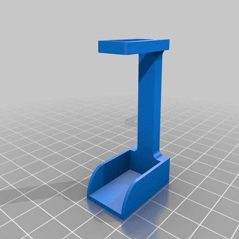 Hilift mount for RC 1/10
