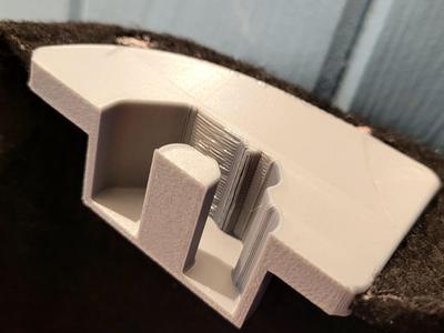 Toyota C-HR Trunc Shelf Replacement Piece