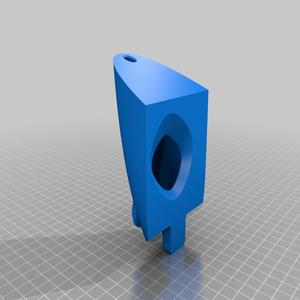 Bixler 1.1 Air Intake and Outlet ( Canopy and Servo Hatch )