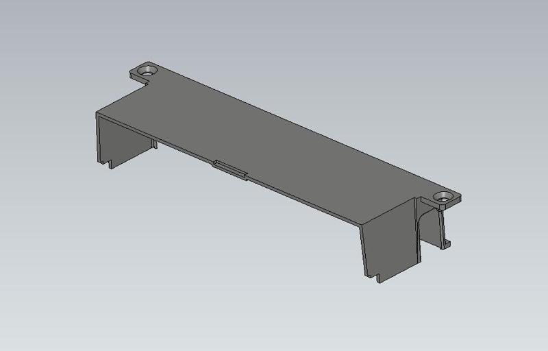 Connector cover Onewheel XR