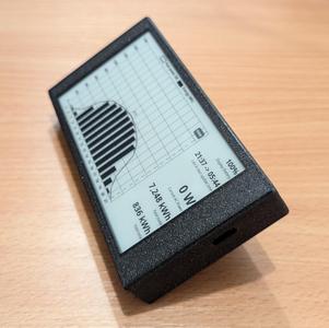 Case for LILYGO T5 4.7 Inch E-paper V2.3 ESP32-S3