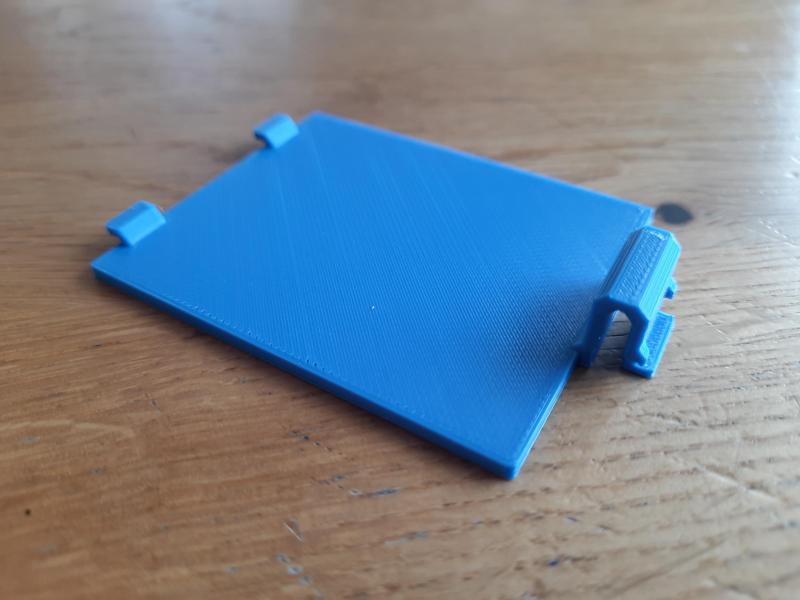 Battery Cover for Lexibook RL800 Alarm Clock