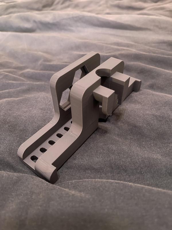 Apple Studio Display MacBook Mount Mod