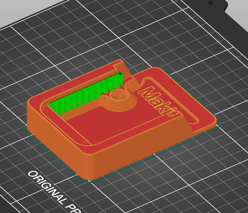 Wandhalterung Makita Akkus