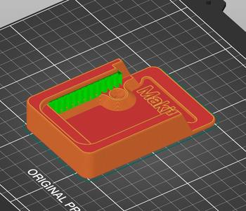 Wandhalterung Makita Akkus