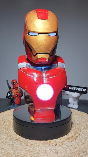 Iron Man Bust