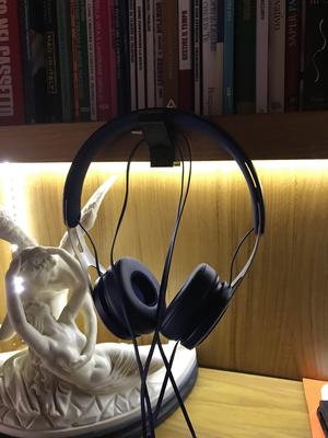 38mm headphone holder