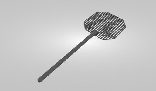 Fly Swatter / Fliegenklatsche