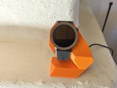 cmf watch pro 2 magnetic charger stand / mount