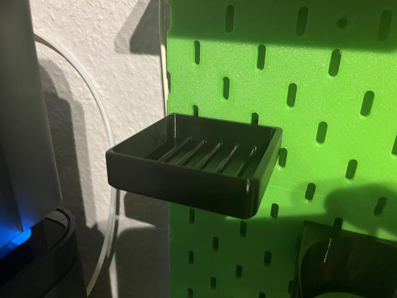 SKADIS - Build Plate Cleaner-Holder - Horizontal