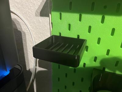 SKADIS - Build Plate Cleaner-Holder - Horizontal