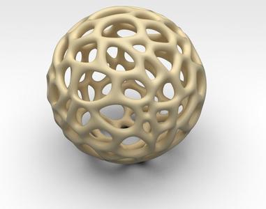 Voronoi ball - Palla Vonoroi