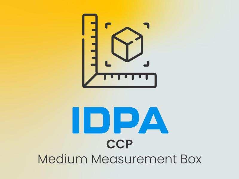 IDPA (CCP) Measurement Box