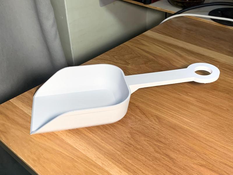 Small shovel (80*100*30mm)