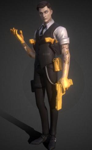 Set Fortnite Skin rip by mcka3ax