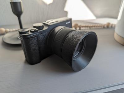 Fujifilm lens hood 35mm