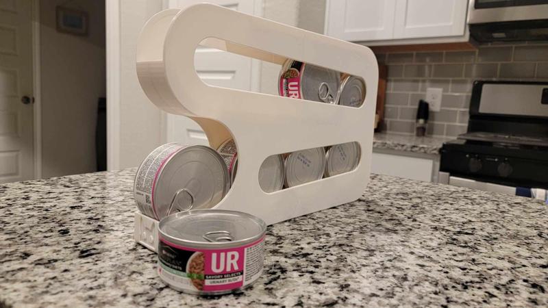 5.5oz Can Dispenser 8ct