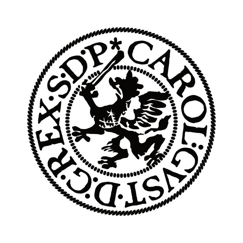 Double shilling coin from 1657, Szczecin