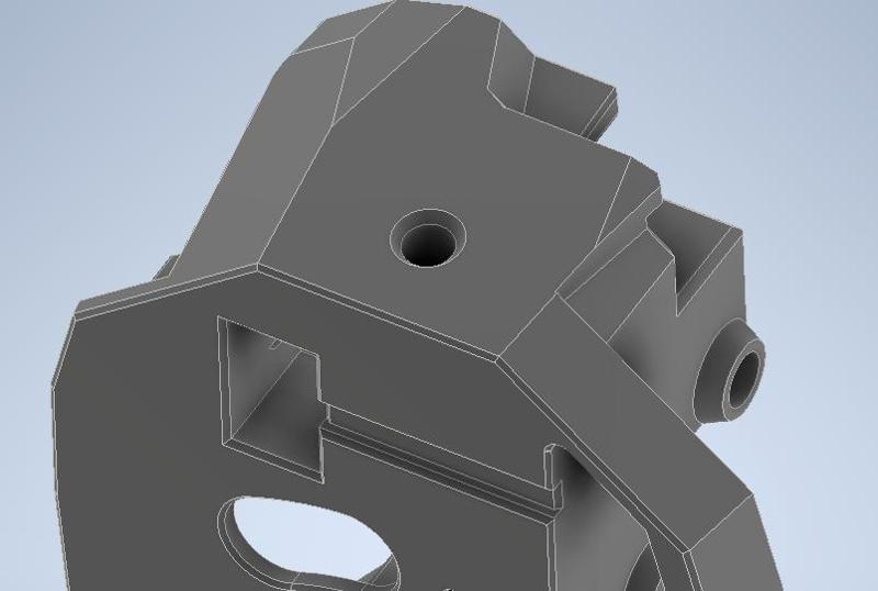 Galileo 2 runout - BOWDEN VERSION