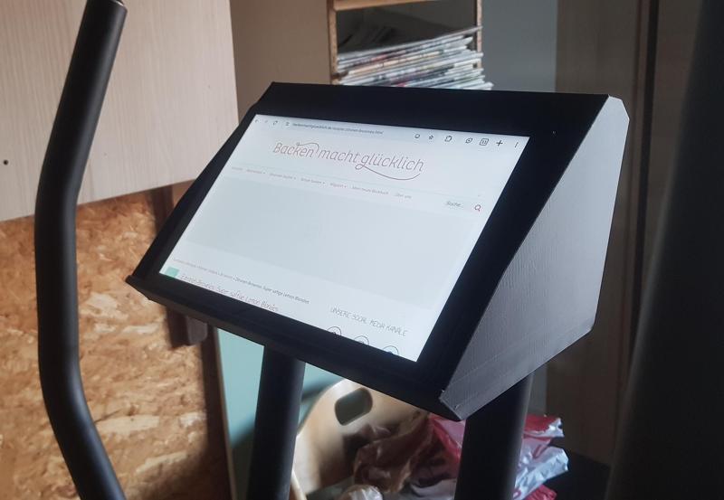 KETTLER COMET Tablet Halterung