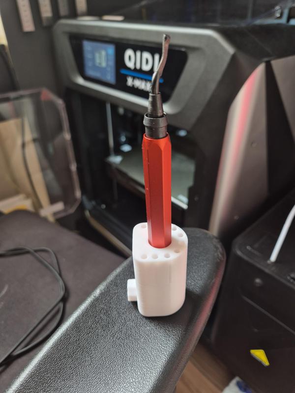 Deburring Tool Holder Multiboard for 12&14mm Deburrer