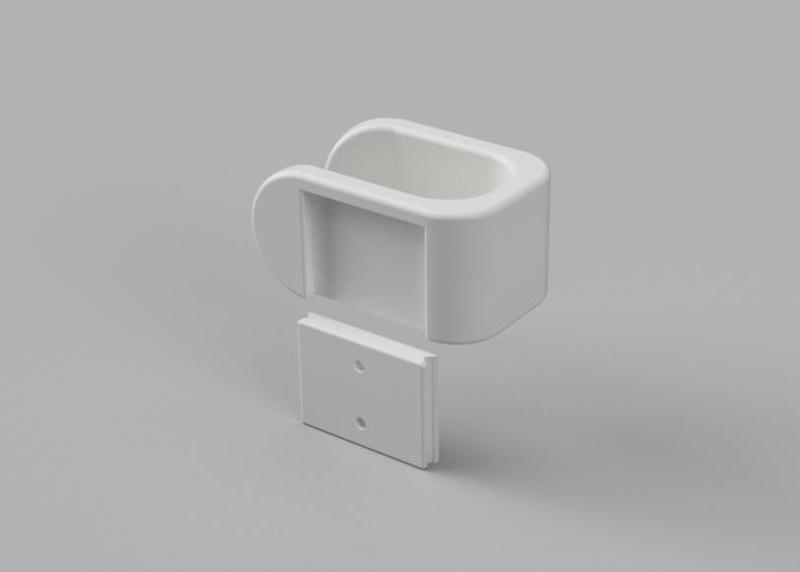 Floating Curtain Hook, Window Curtain Tie