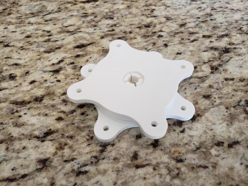 Wheel Bearing (100% printable)