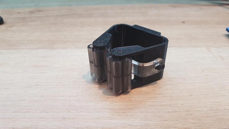 Mop holder replacement part