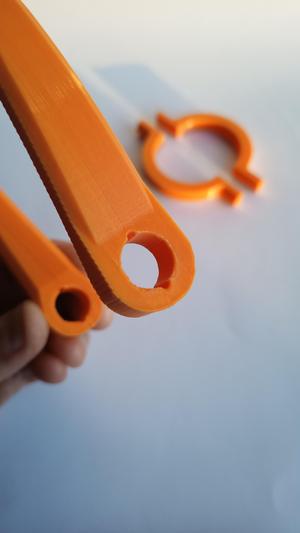 Handle for water bottles 5L - 10L