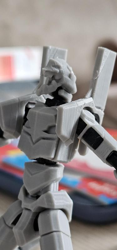 Evangelion EVA-03/04 Production Type Dummy(13) System