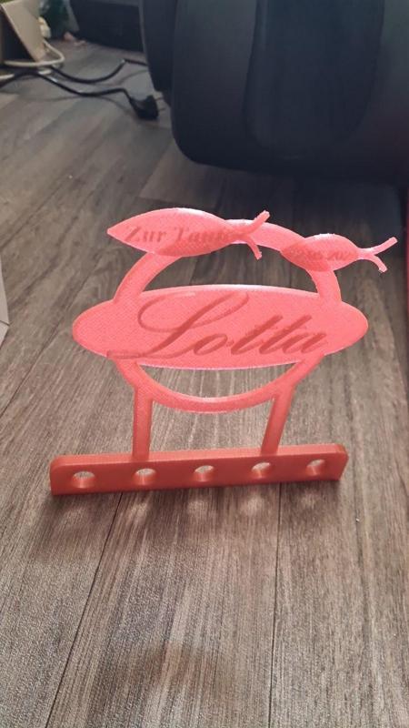 Zur Taufe Geldgeschenk