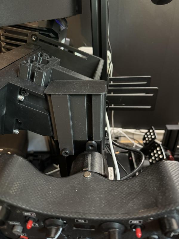 8040 Extender with built-in cap