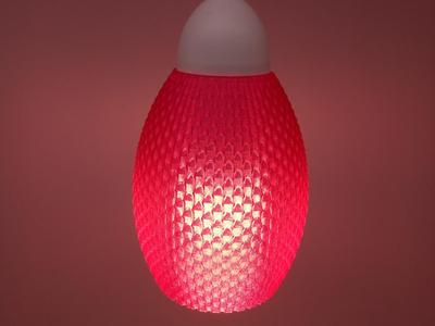 Lampshade L-A-3-150 vasemode
