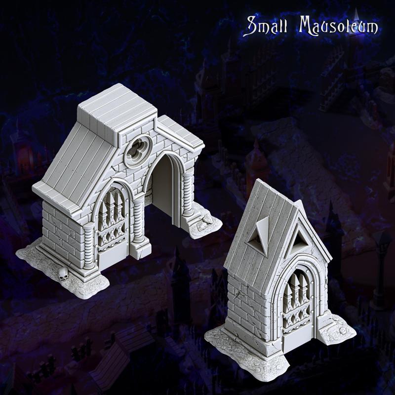Small Mausoleum