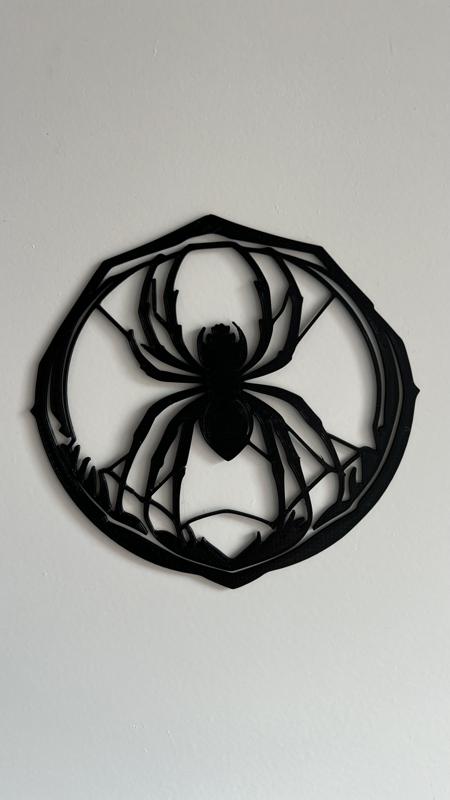 Spider Wall Art #2