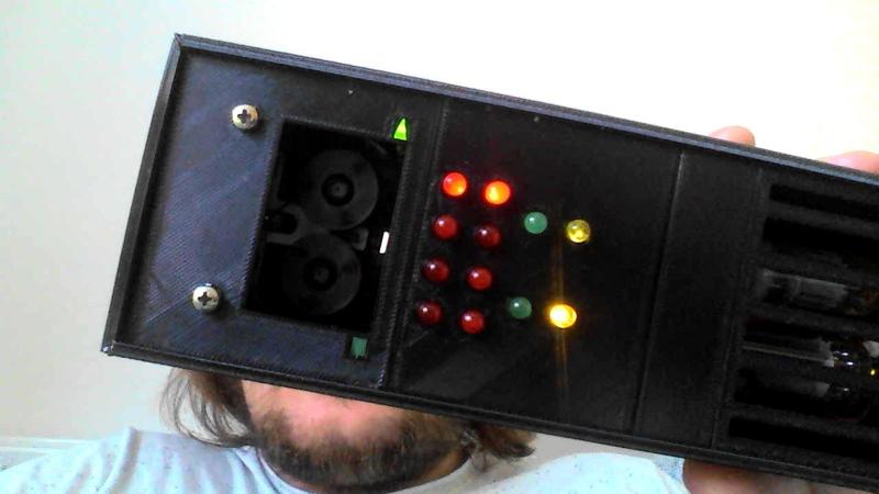 Supercomputer Mainframe