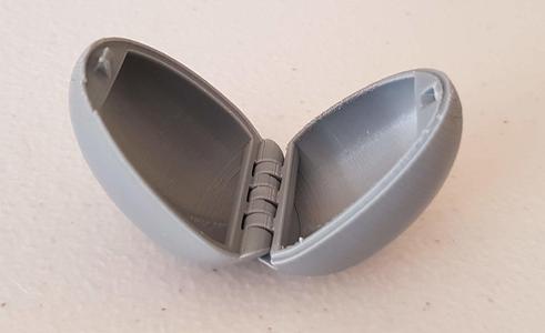 Surprise Egg (hollow/blank)