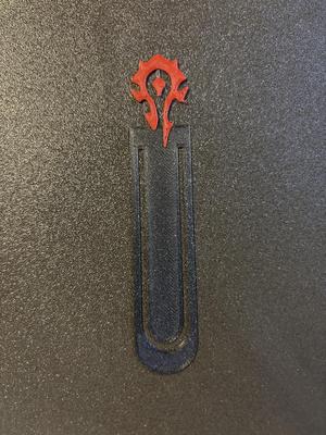 Horde bookmark