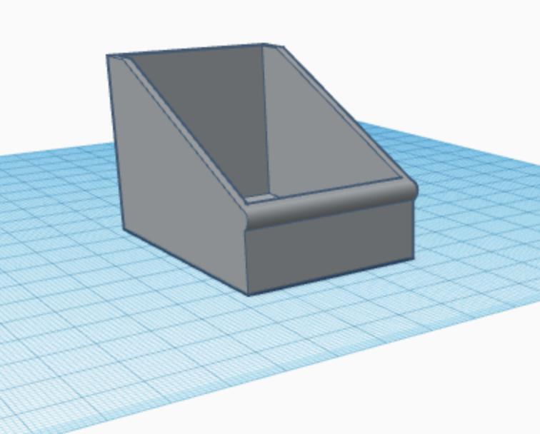 simple storage box