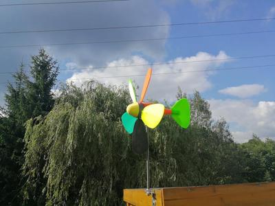 PinWheel - Windrad