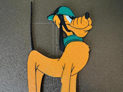 Private Pluto
