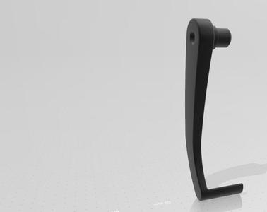 protezione leva freno