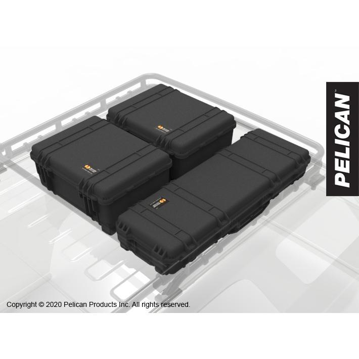 Pelican 1/10 Scale case set