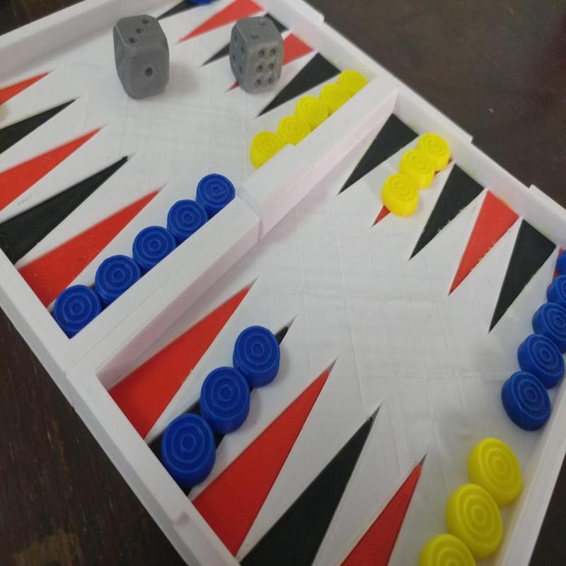 Backgammon