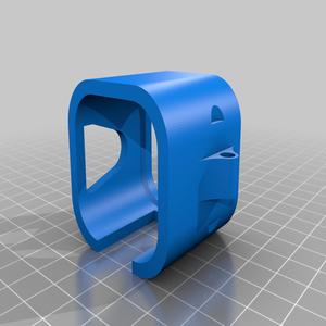 Flynoceros Sköll v3 30mm GoPro Session Mount